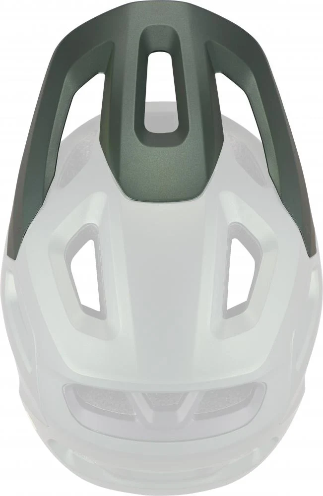 Specialized VISOR TACTIC 4 OAKGRN S - Ersatz-Visier Größe S in OAK GREEN