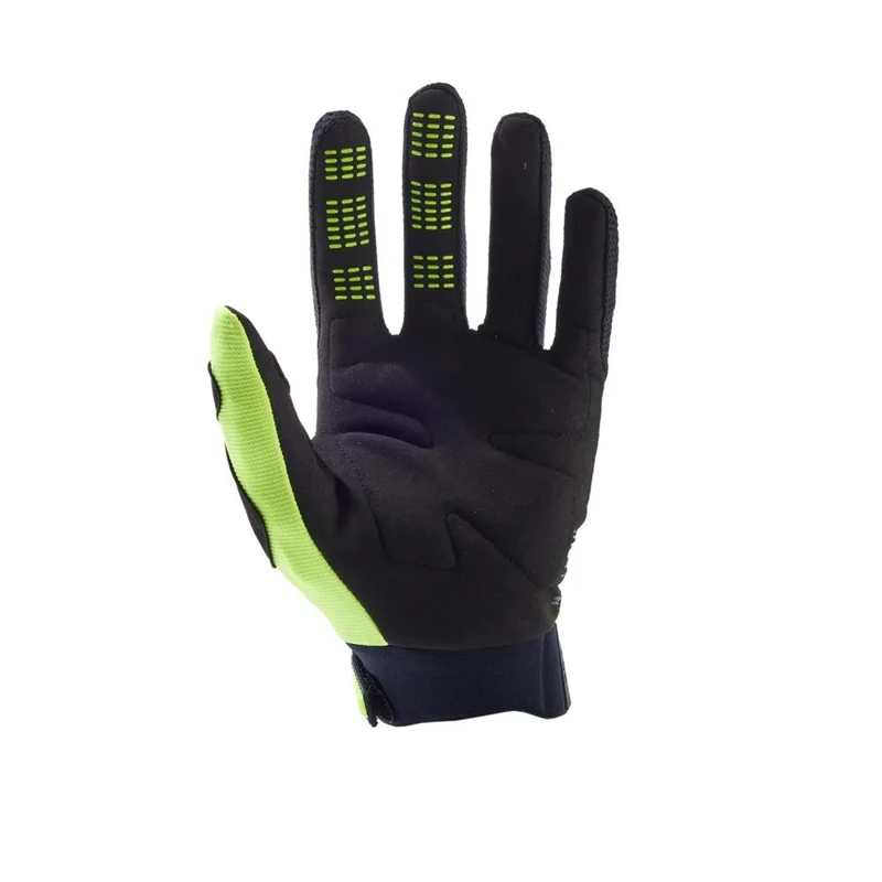 FOX Dirtpaw Vollfingerhandschuhe Fluorescent Yellow M