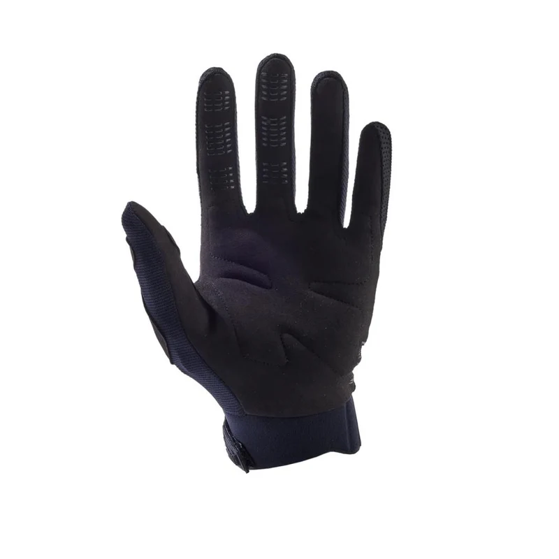 FOX Dirtpaw Vollfingerhandschuhe Schwarz L mit Knöchelschutz