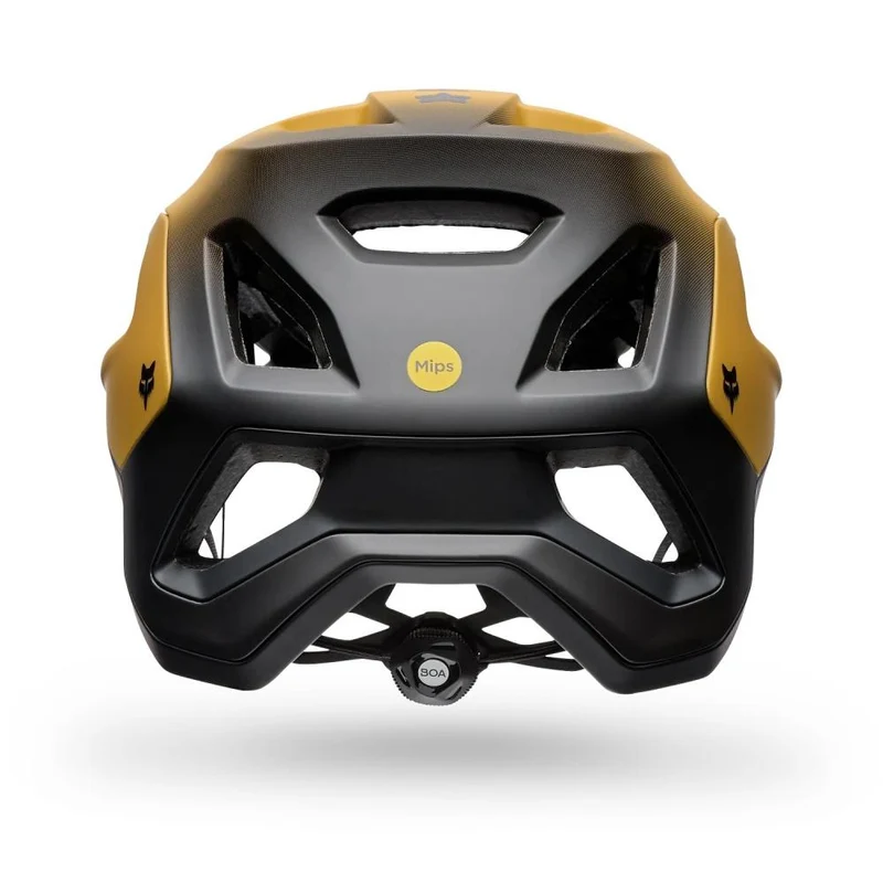 FOX Speedframe Pro Backfade MTB-Helm Bronze M 55-59 cm Mips