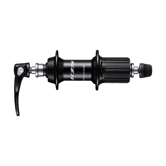 Hinterradnabe Shimano 105 FH-R7000 10/11s 130/32 Schwarz