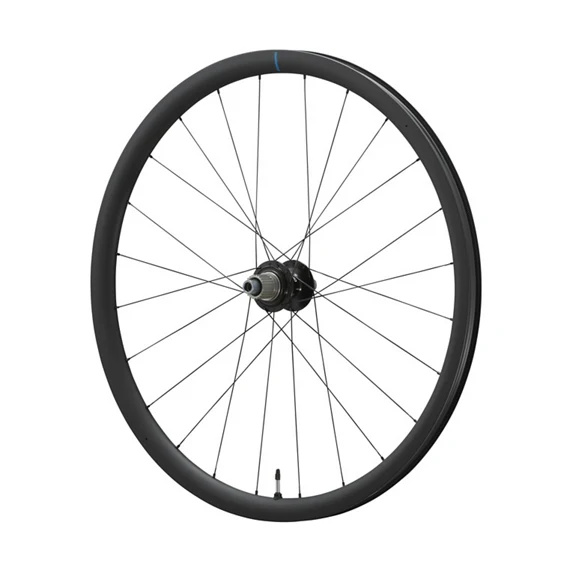 Hinterrad Shimano WH-RX880-TL-R12-700C MS 12s Scheibenbremse Center Lock Schwarz