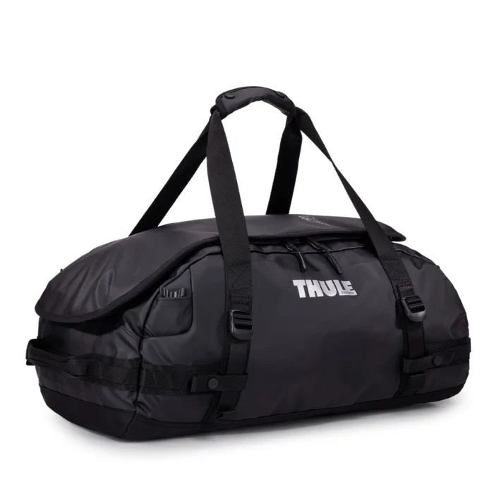 Reisetasche Thule Chasm Duffel 70L Schwarz