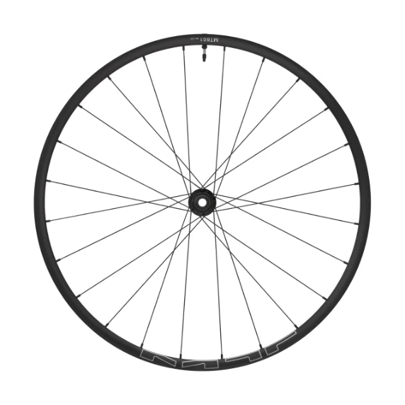 Vorderrad Shimano WH-MT601-TL-F15-B-29 Scheibenbremse Center Lock Schwarz