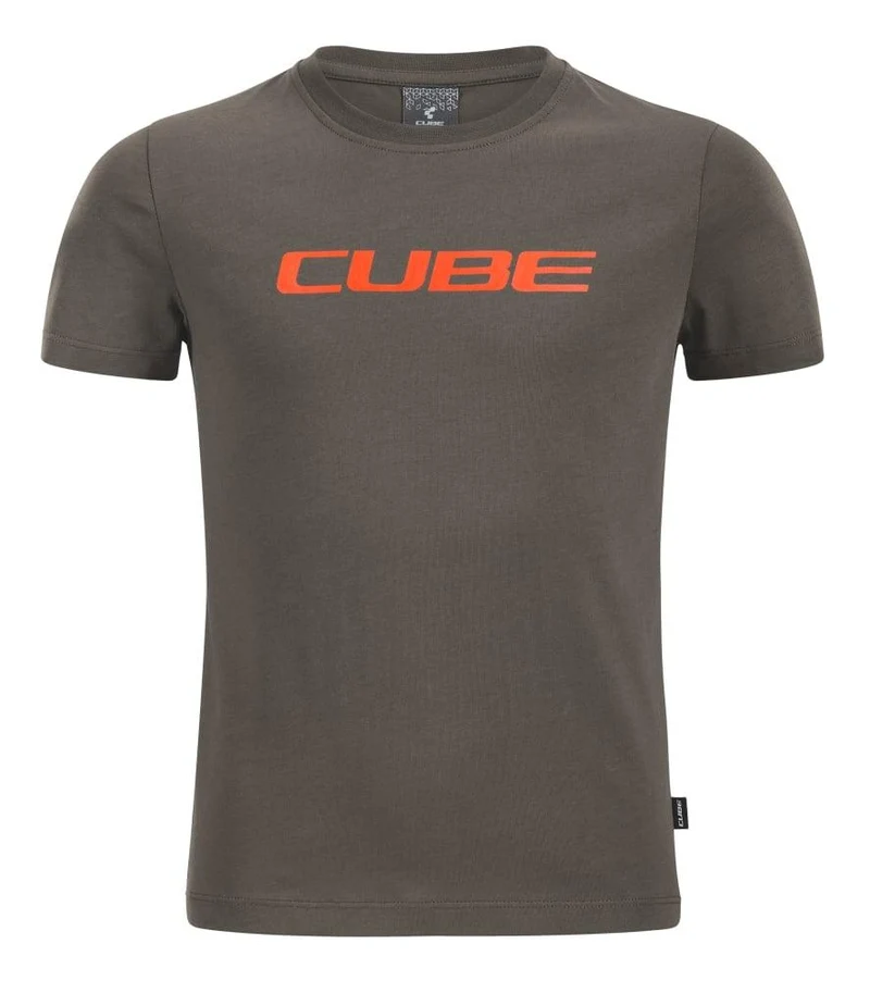 Cube JUNIOR Organic T-Shirt