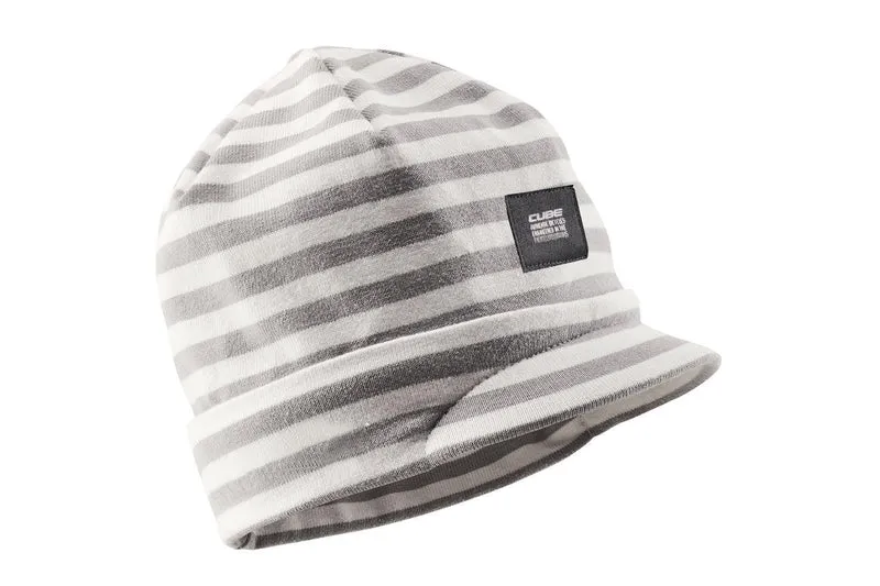 Cube Helmmütze ROOKIE grau