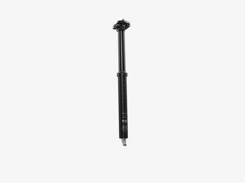 FOX Transfer Performance Elite Dropper-Sattelstütze, 34.9mm, 180mm, schwarz - maximale Kontrolle auf dem Trail