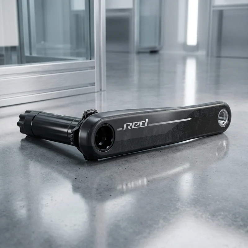 SRAM Kurbelarme RED DUB 165 mm - leichte, steife Rennradkurbel der aktuellen Generation