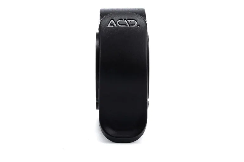 Acid Alpha GR Fahrradklingel schwarz