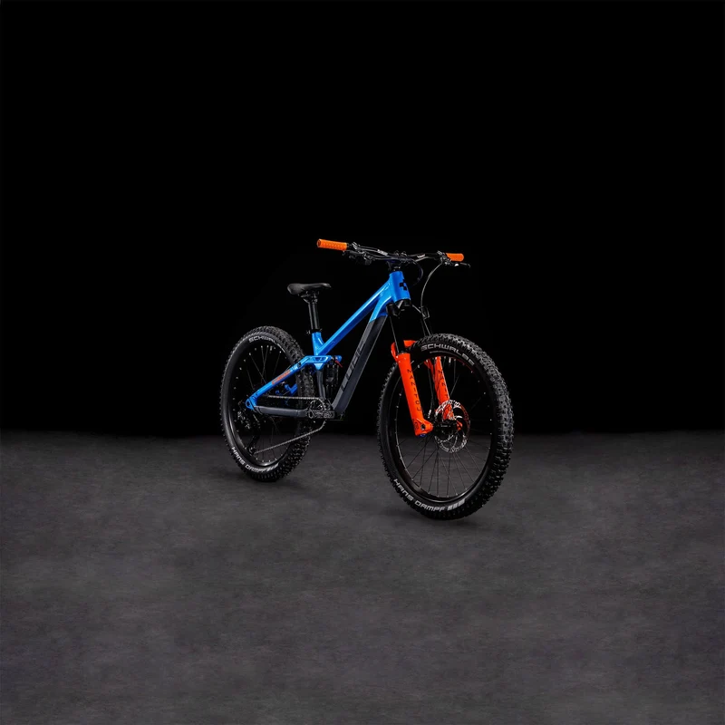 Cube Stereo 240 One Kinderrad MTB-Fully 24" actionteam