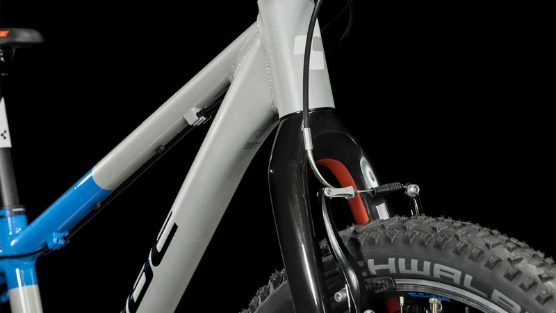 Cube Reaction 240 SLX Kinderrad Diamant 24" teamline