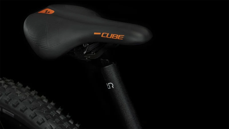 Cube Reaction 240 Pro Kinderrad Diamant 24" teamline