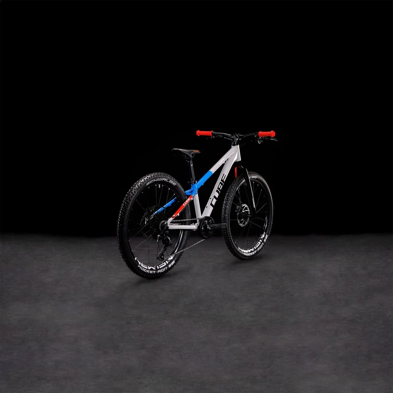 Cube Reaction 240 Pro Kinderrad Diamant 24" teamline