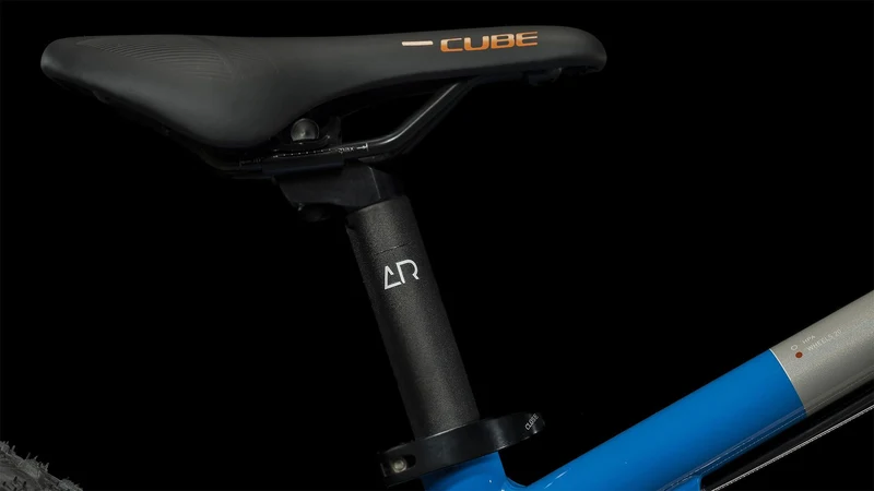 Cube Reaction 200 Pro Kinderrad Diamant 20" teamline