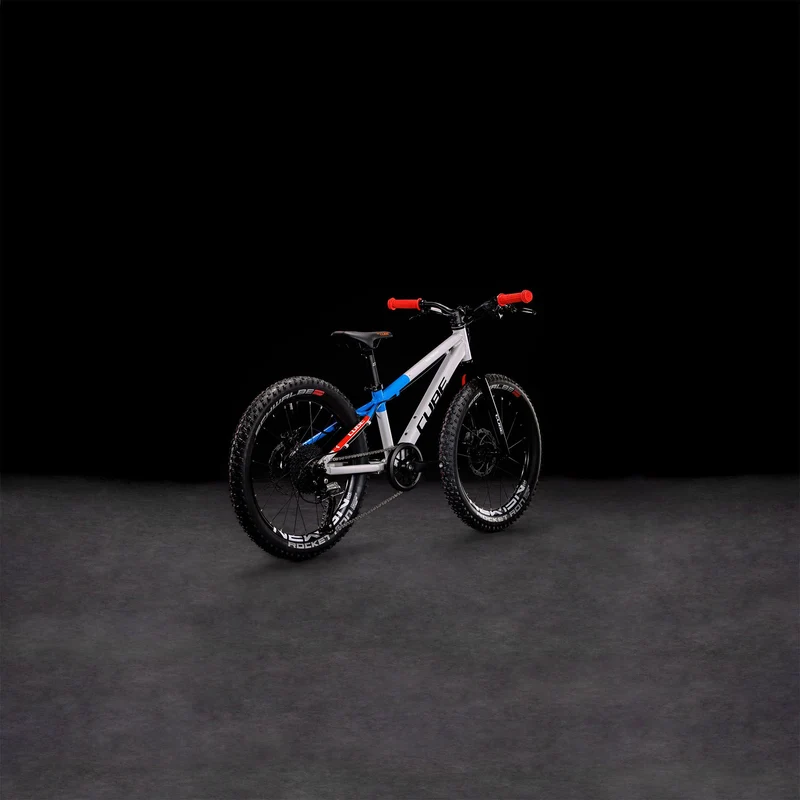 Cube Reaction 200 Pro Kinderrad Diamant 20" teamline