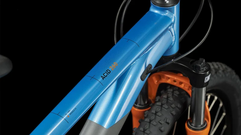 Cube Acid 260 Disc Jugendrad 26" actionteam
