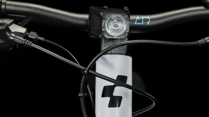 Cube Acid 240 Disc Allroad Kinderrad Diamant 24" white´n´blue