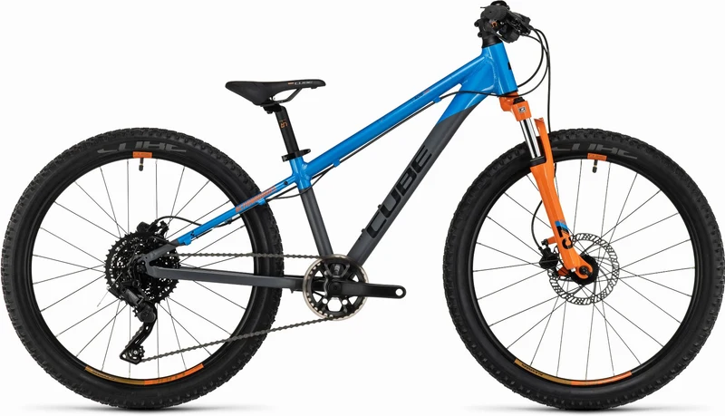 Cube Acid 240 Disc Kinderrad 24" actionteam