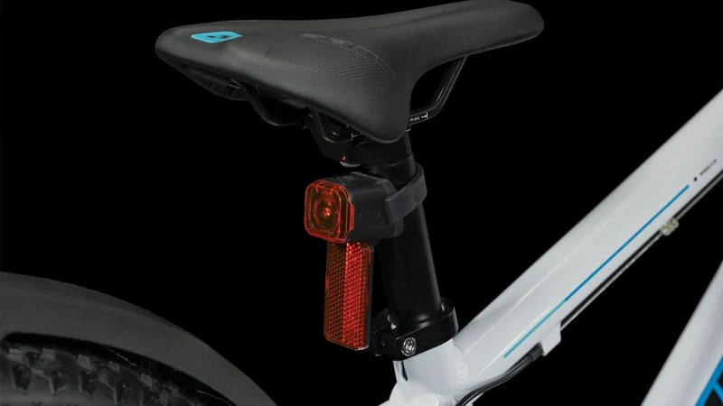 Cube Acid 200 Disc Allroad Kinderrad Diamant 20" white´n´blue