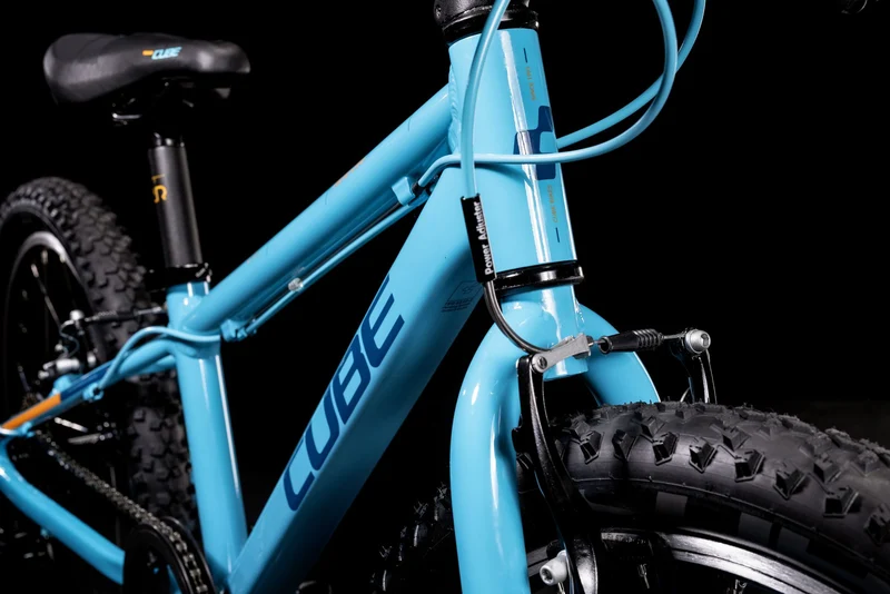 Cube Acid 200 Kinderrad Diamant 20" blue´n´orange