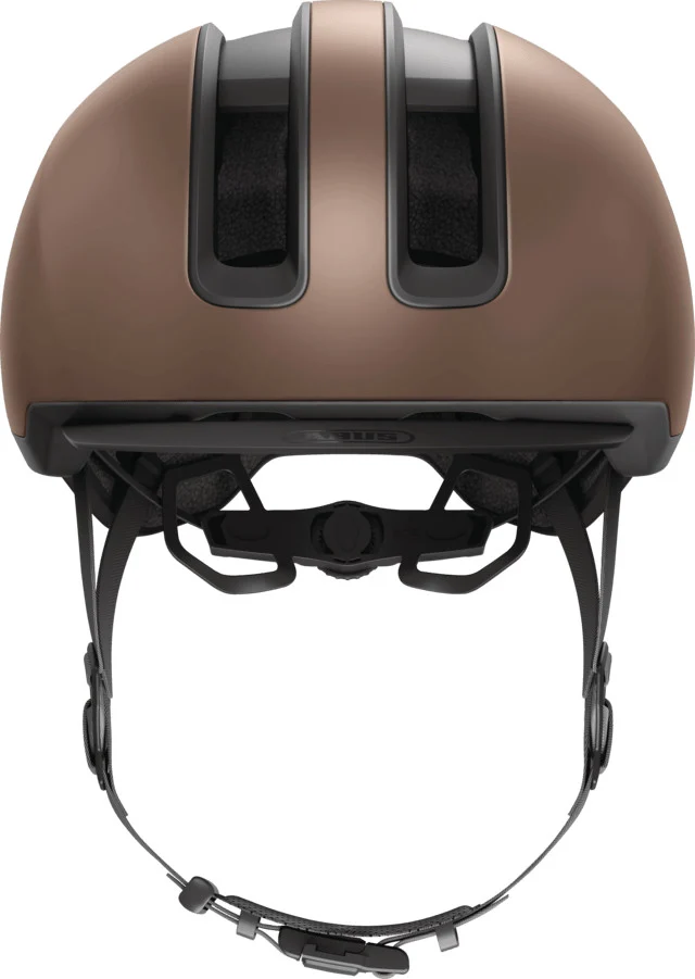Abus Hud-Y Mips Urban-Helm Metallic Copper