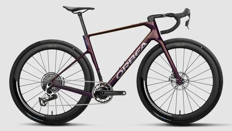 Orbea Terra Race M11eLTD 1X PWR 2027 Sunset Matt