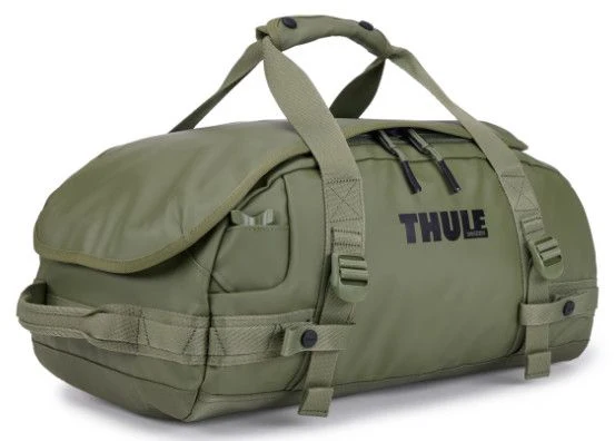 Reisetasche Thule Chasm Duffel 90L Grün
