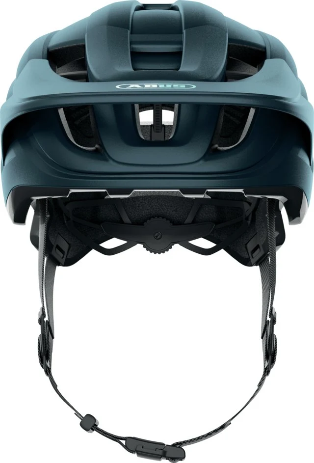 Abus Cliffhanger MTB-Helm Midnight Blue