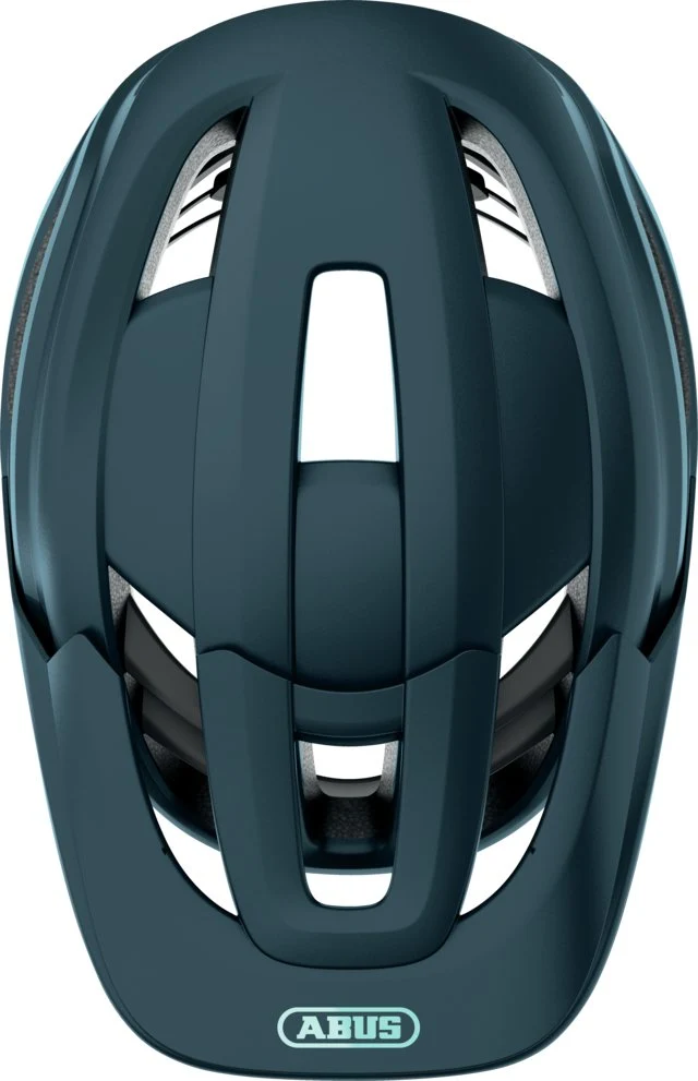 Abus Cliffhanger MTB-Helm Midnight Blue
