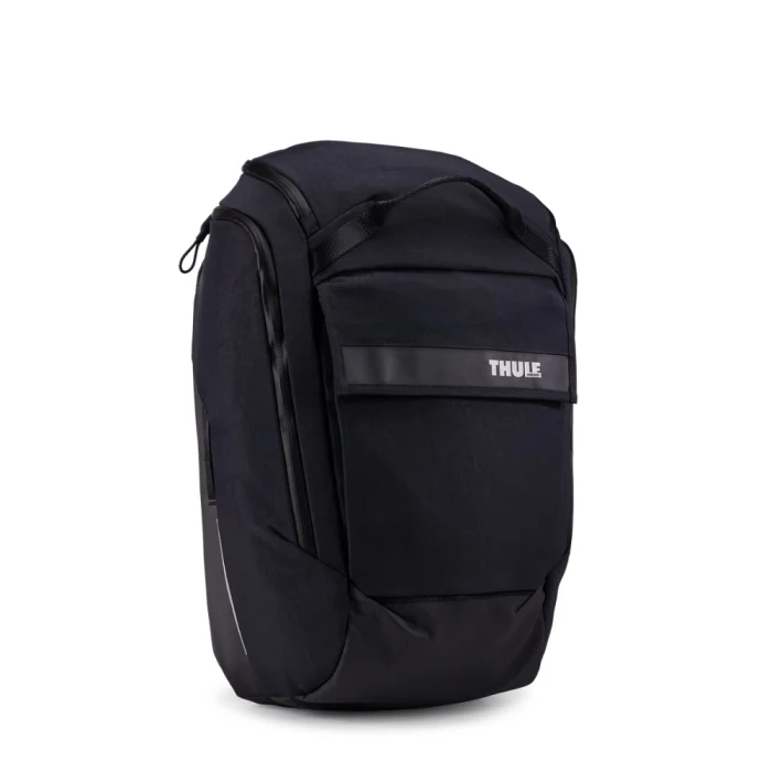 Fahrradtasche/Rucksack Thule Paramount Hybrid Schwarz