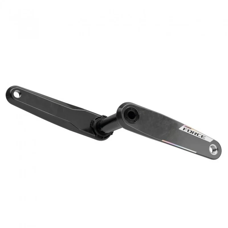 SRAM Force E1 Kurbelarme 175 mm - leichte Carbon-Performance für AXS-Antriebe