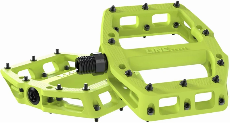 Trek Line Elite Plattformpedalset volt 9/16" (15 mm)