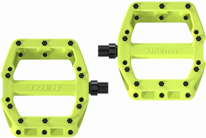 Trek Line Elite Plattformpedalset volt 9/16" (15 mm)