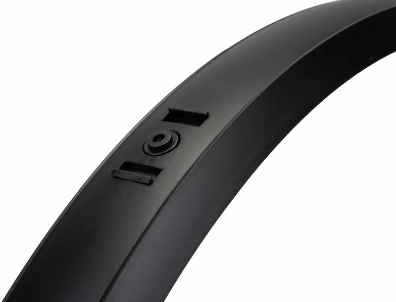 Acid Schutzblechset Nuroad Hybrid 60 28" BB Mount 2.0 black