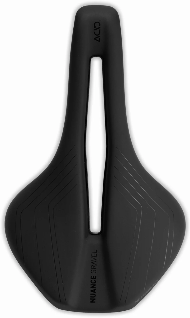 Acid Sattel Nuance Gravel black 243 x 150 mm