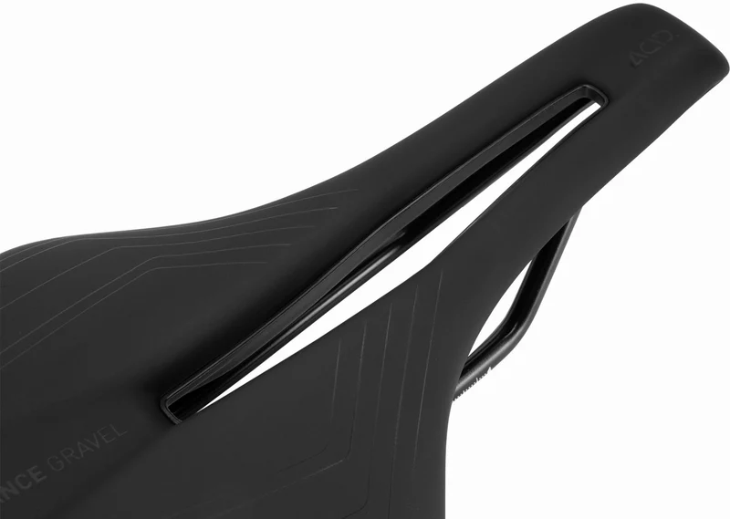 Acid Sattel Nuance Gravel black 243 x 150 mm