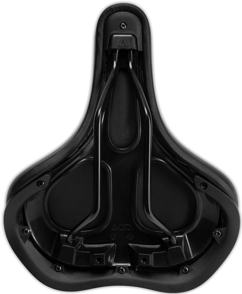 Acid Sattel Shen CMPT black one size