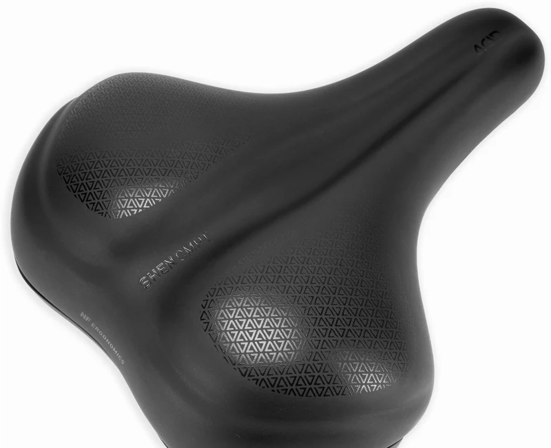 Acid Sattel Shen CMPT black one size