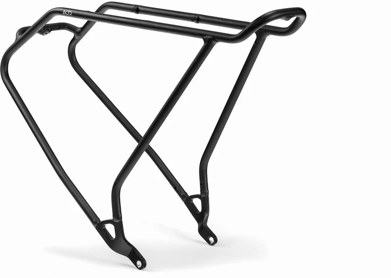 Acid Gepäckträger SIC Rail 28" passend für Cube Nuroad ab Modelljahr 2021 black