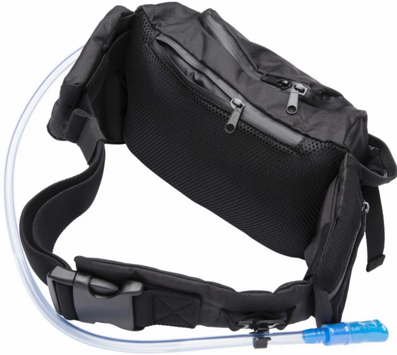 Race Face Stash Hüfttasche 1,5 L inkl. Trinkblase 1,5 L stealth one size