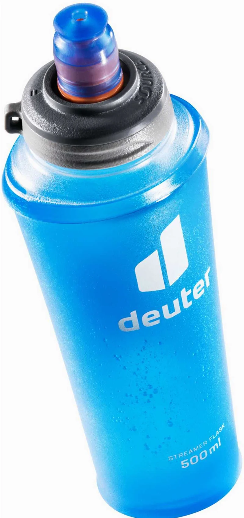 Deuter Streamer Flask Trinkflasche transparent 500 ml