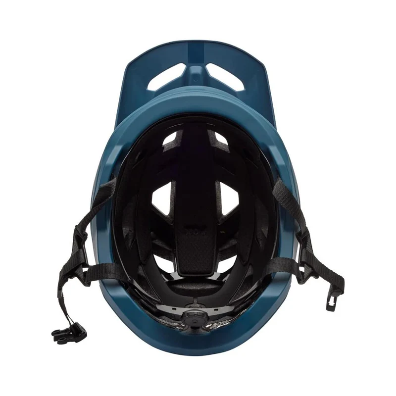 FOX Speedframe Solid MTB-Helm Twilight S 51-55 cm Mips