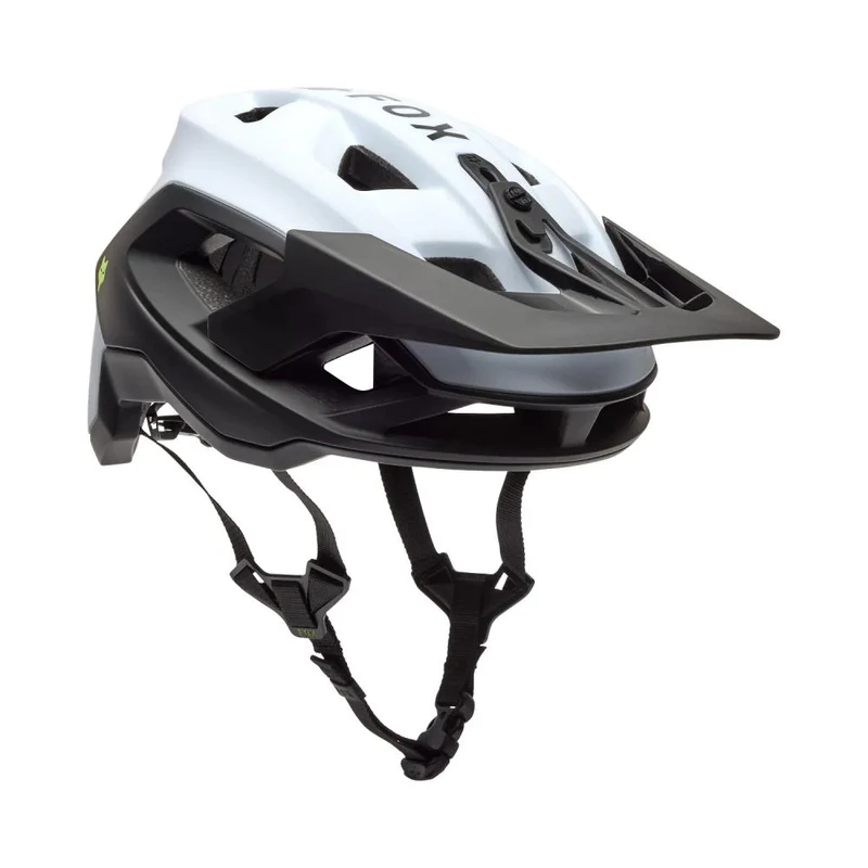 FOX Speedframe 5050 MTB-Helm Schwarz/Weiß M 55-59 cm Mips