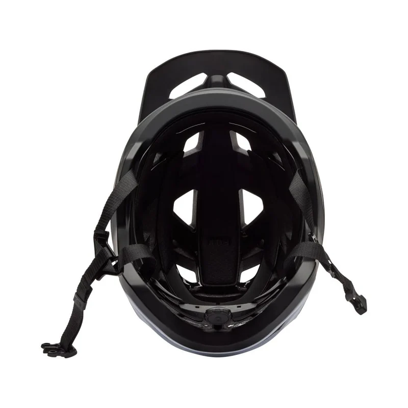 FOX Speedframe 5050 MTB-Helm Schwarz/Weiß S 51-55 cm Mips