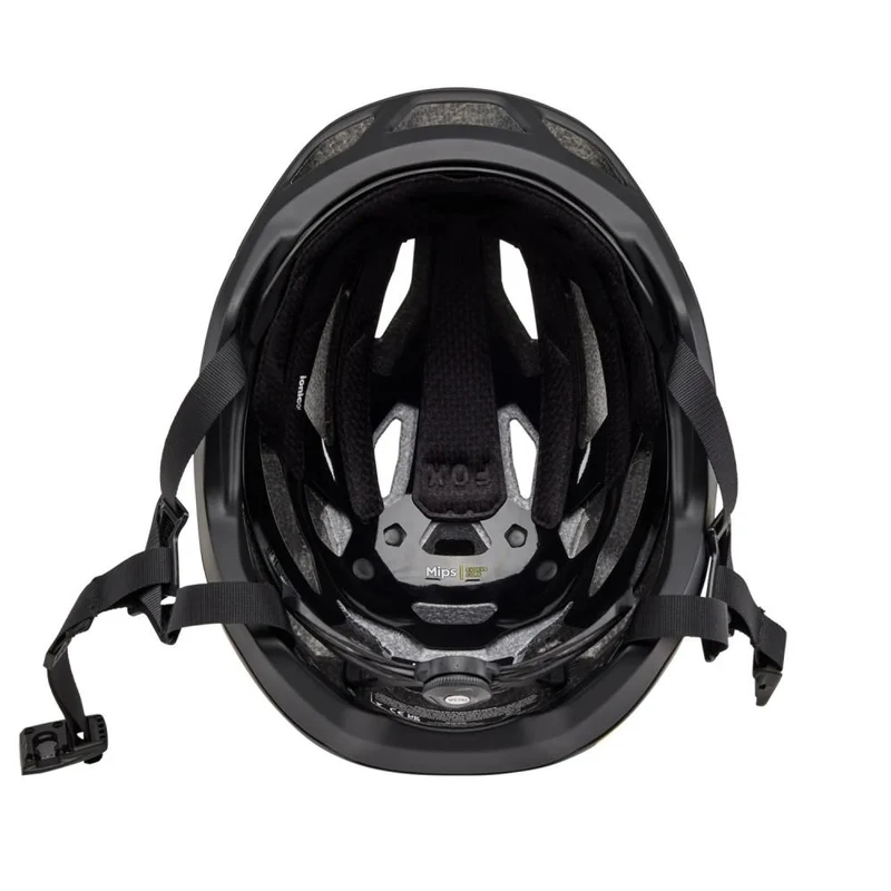 FOX Crossframe Pro MTB-Helm Matte Black S 51-55 cm Mips BOA