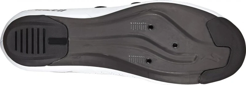 Specialized Torch 3.0 Rennradschuh 45 WHITE - effizienter Road-Schuh mit präzisem Halt
