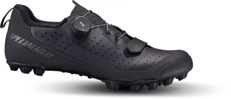 Specialized RECON 2.0 MTB Schuh BLK Größe 40 BLACK - effizienter Performance-Clipless-Schuh