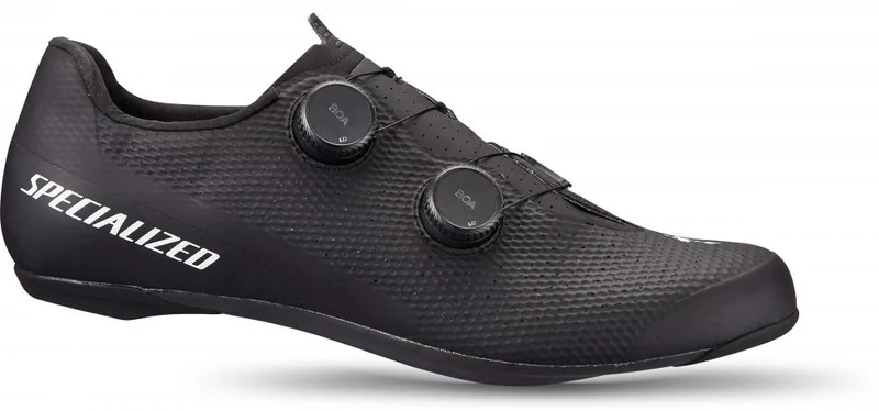 Specialized TORCH 3.0 RD Schuh BLK 42 BLACK - leistungsstarker Rennradschuh
