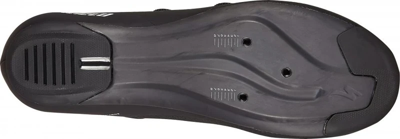 Specialized TORCH 3.0 RD Schuh BLK 42 BLACK - leistungsstarker Rennradschuh