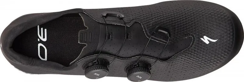 Specialized TORCH 3.0 RD Schuh BLK 42 BLACK - leistungsstarker Rennradschuh